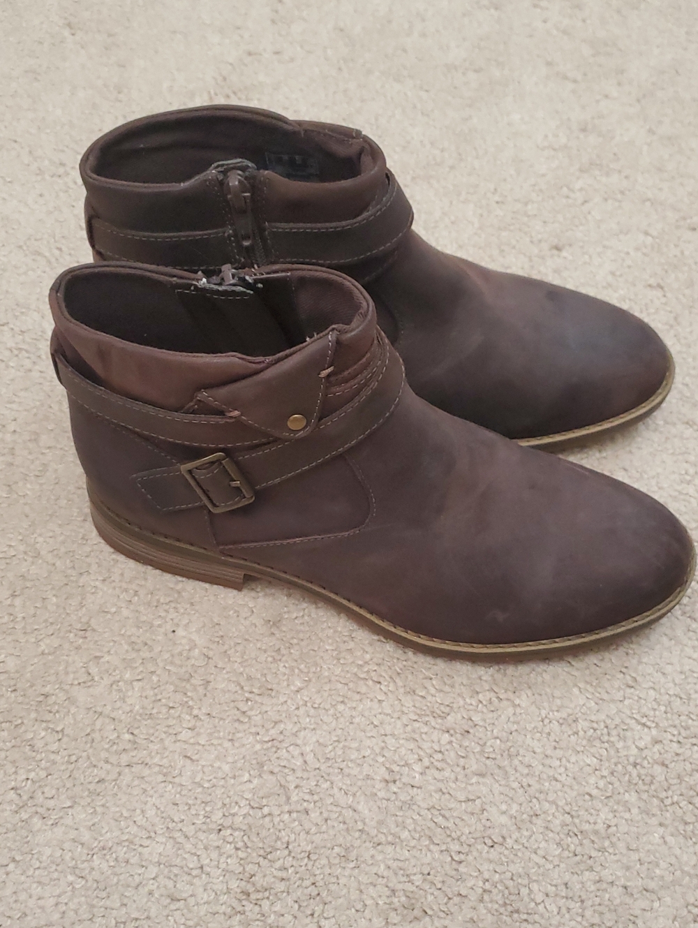 Clarks Camzin Dime ankle boots size 7 1/2M NWOB - Picture 4 of 12